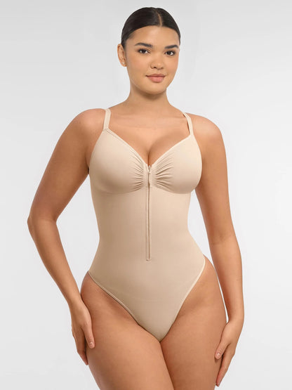InMivo Seamless Shaping Jumpsuit – Tummy Tuck & Smooth Curves