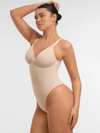 InMivo Seamless Shaping Jumpsuit – Tummy Tuck & Smooth Curves