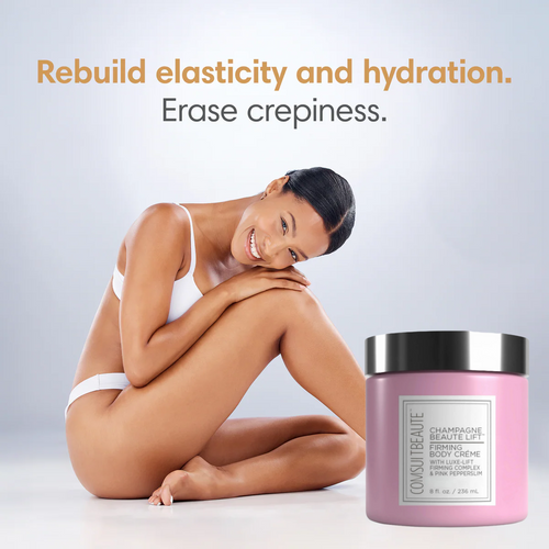 Lift Body Crème: Firm. Smooth. Glow.