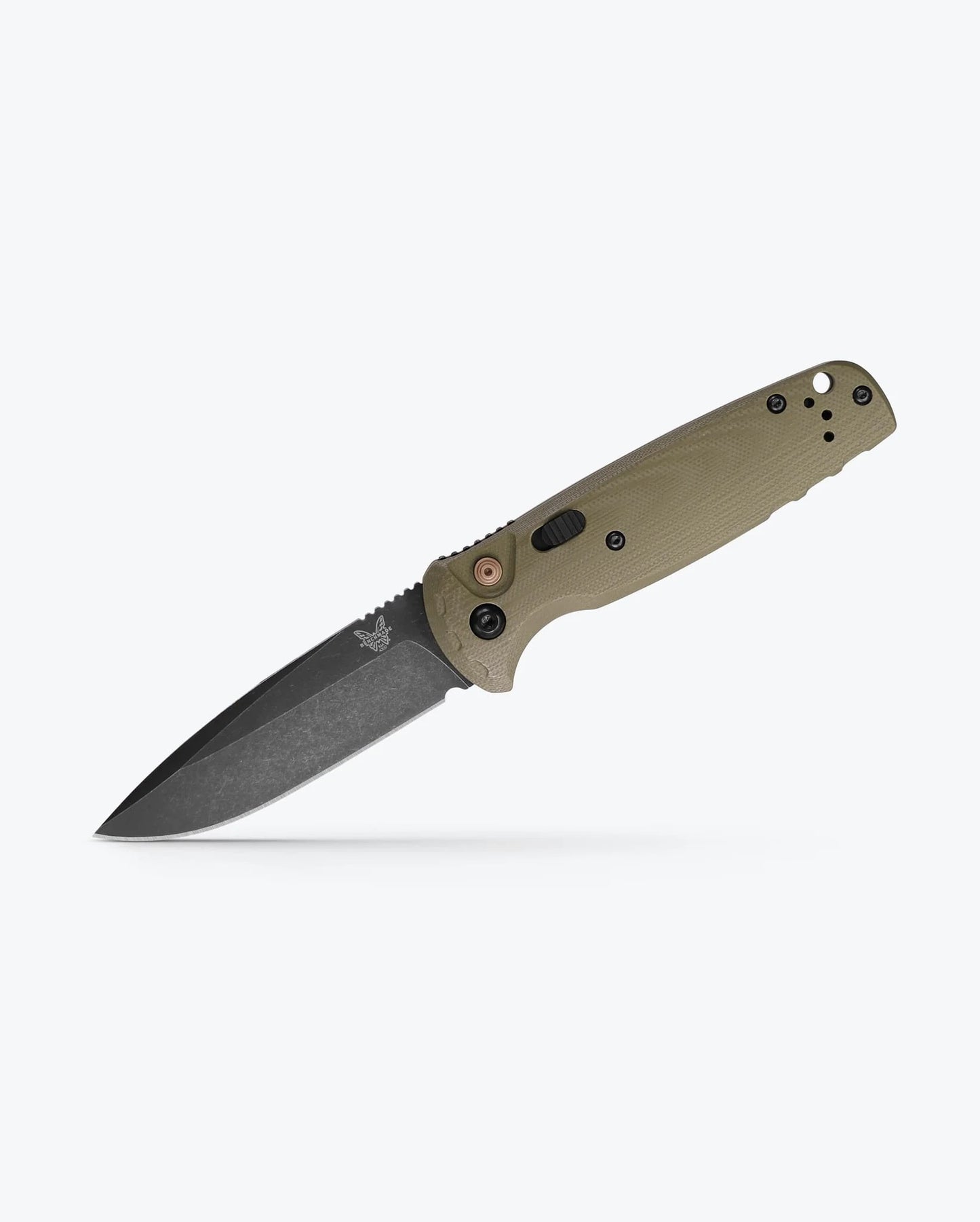 4300BK-02 CLA – D2 Steel, G10 Handle