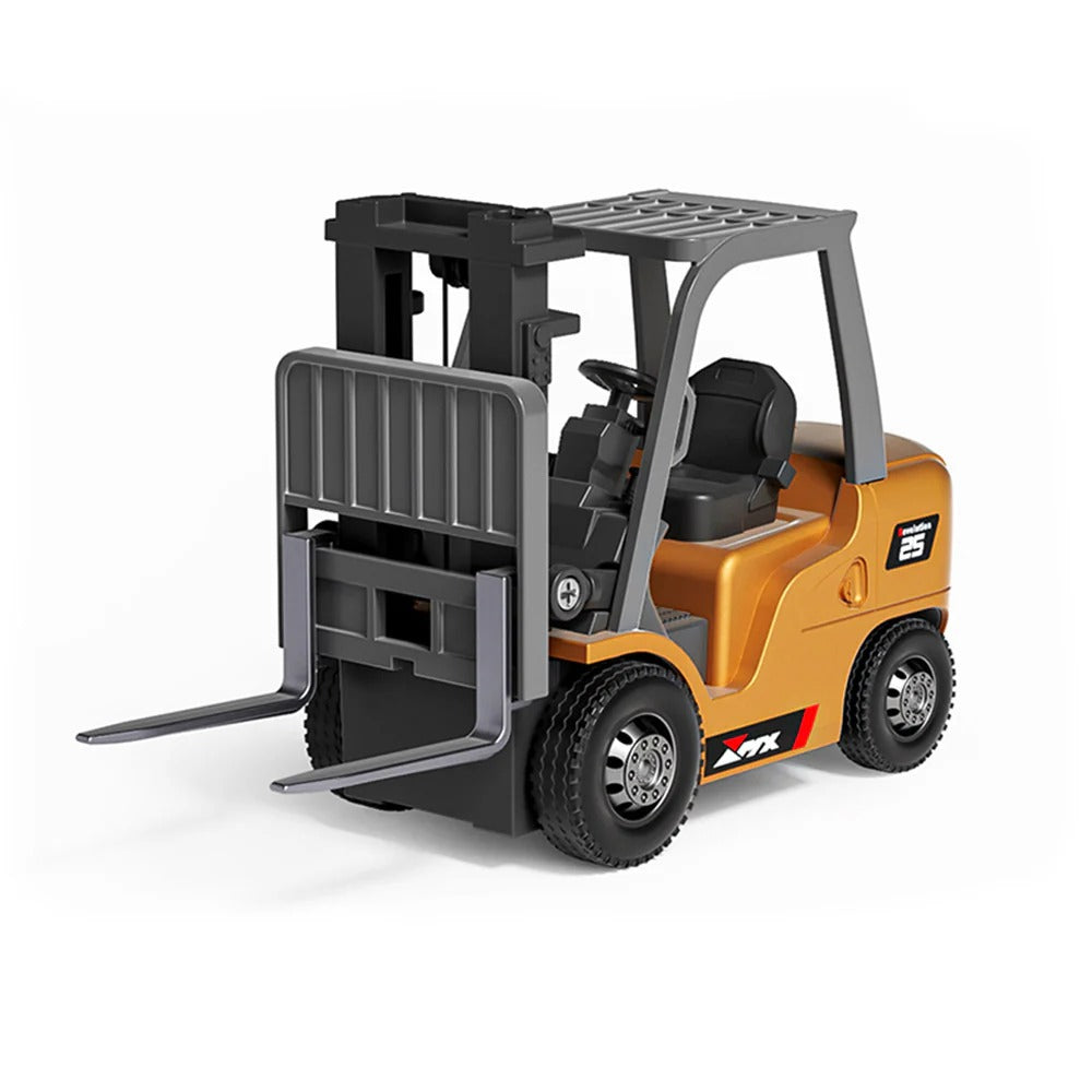 🚜 Mini Desktop Remote Control Forklift Car