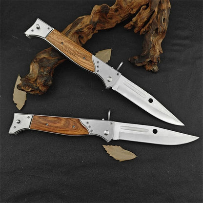 Gos 13" Large AK47 CCCP Button Lock Pocket Tool