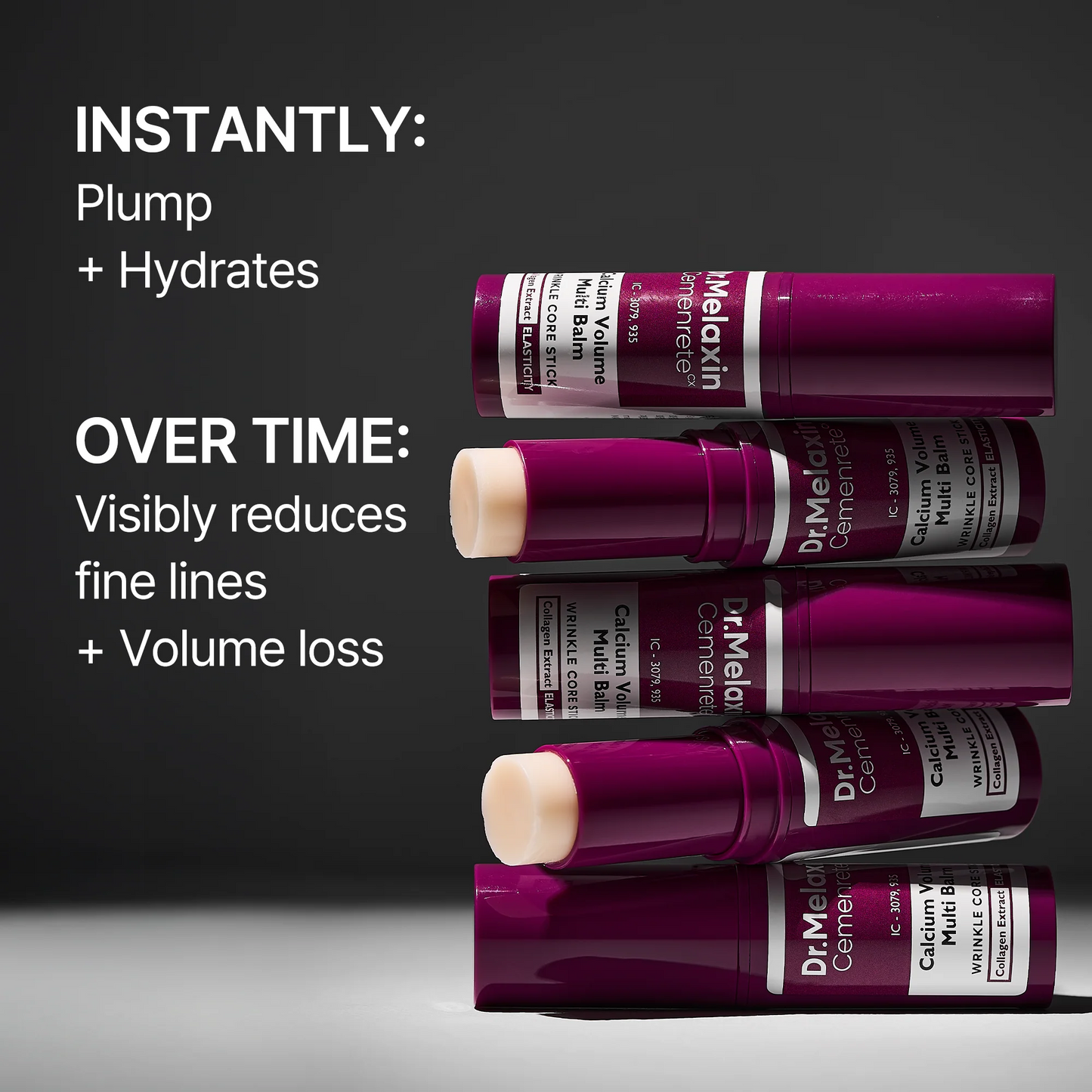 Cemenrete Calcium Multi Balm — Your Instant Age-Rewind Stick