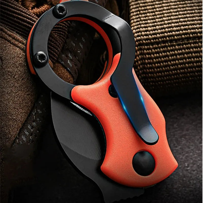 Outdoor Pocket Portable Key Knife