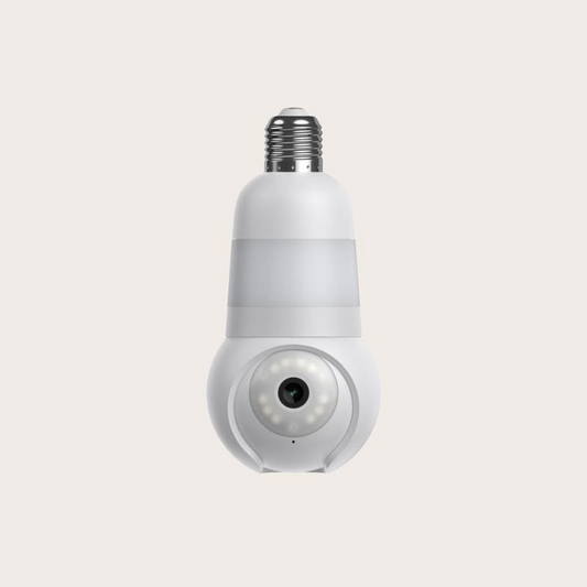 Light Bulb Cam V3 – Smarter. Safer. Simpler.