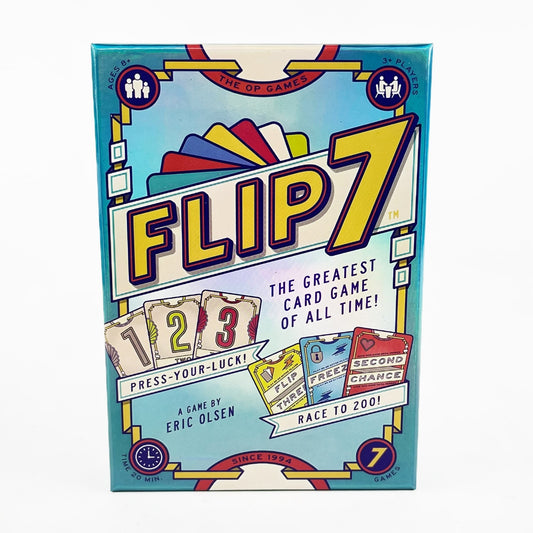 Flip 7: The 60-Second Chess Killer