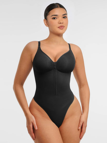 InMivo Seamless Shaping Jumpsuit – Tummy Tuck & Smooth Curves
