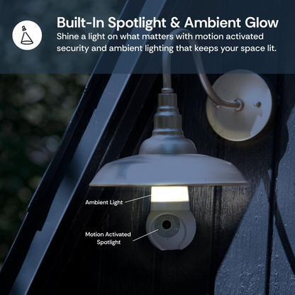 Light Bulb Cam V3 – Smarter. Safer. Simpler.