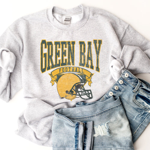 Vintage Football Sweatshirt – Hometown Pullover