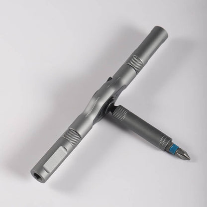 24-in-1 Ratchet Screwdriver Set – Multifunctional Household Tool Kit