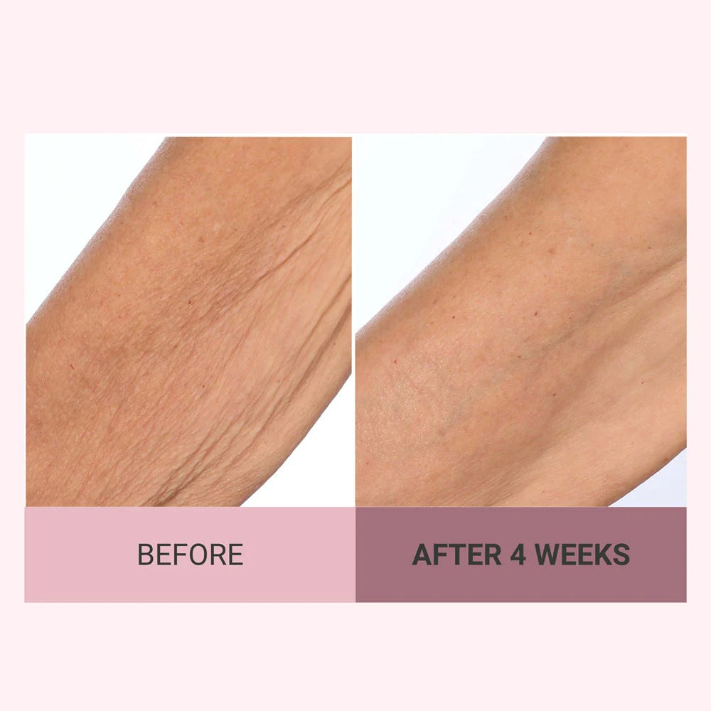 Lift Body Crème: Firm. Smooth. Glow.