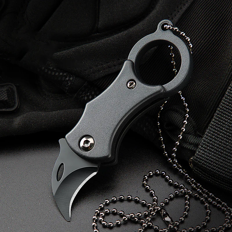 Outdoor Pocket Portable Key Knife