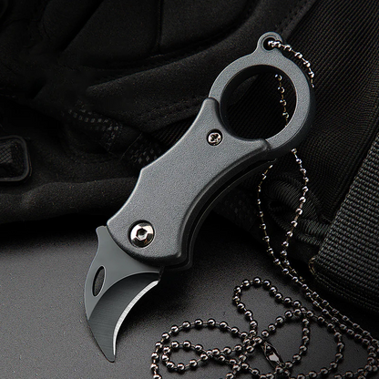 Outdoor Pocket Portable Key Knife