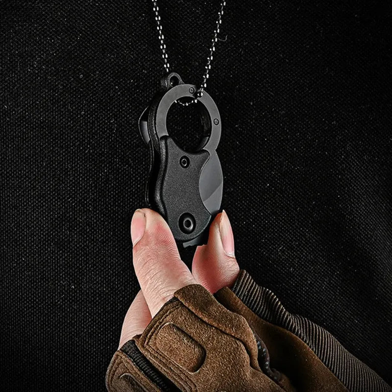 Outdoor Pocket Portable Key Knife