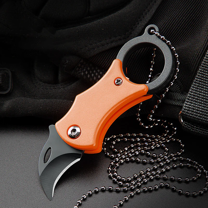 Outdoor Pocket Portable Key Knife