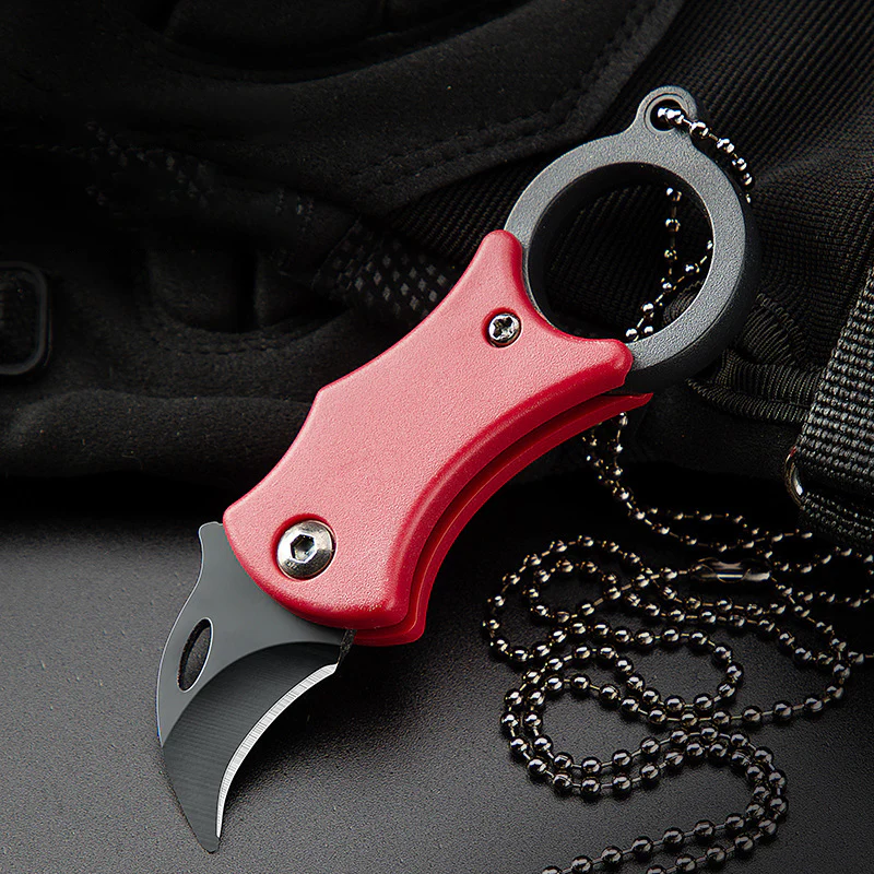 Outdoor Pocket Portable Key Knife