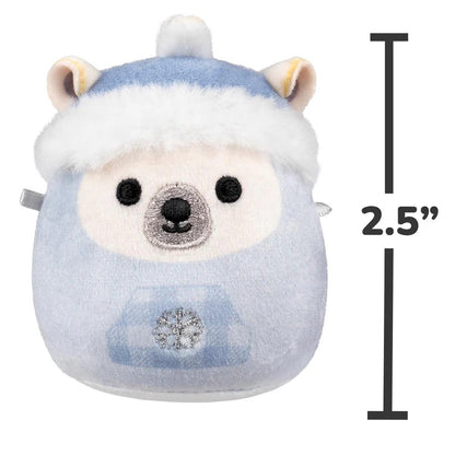 🎄 Micromallows 24-Day Holiday Plush Advent Calendar 2025