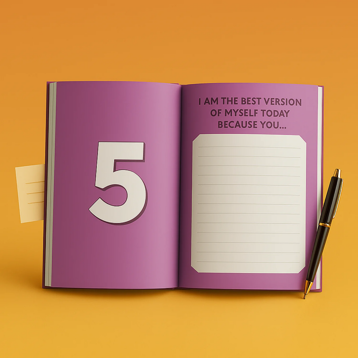 💌 What I Love About Mom / Dad