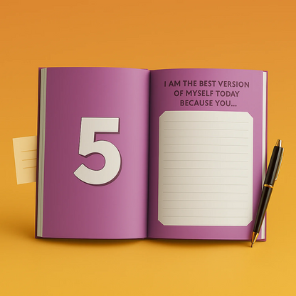 💌 What I Love About Mom / Dad