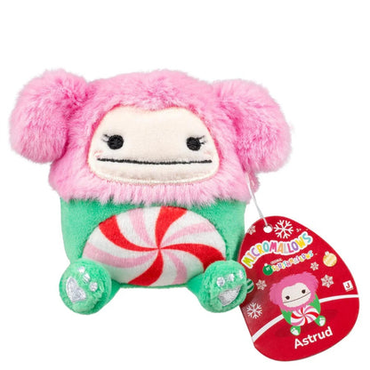 🎄 Micromallows 24-Day Holiday Plush Advent Calendar 2025