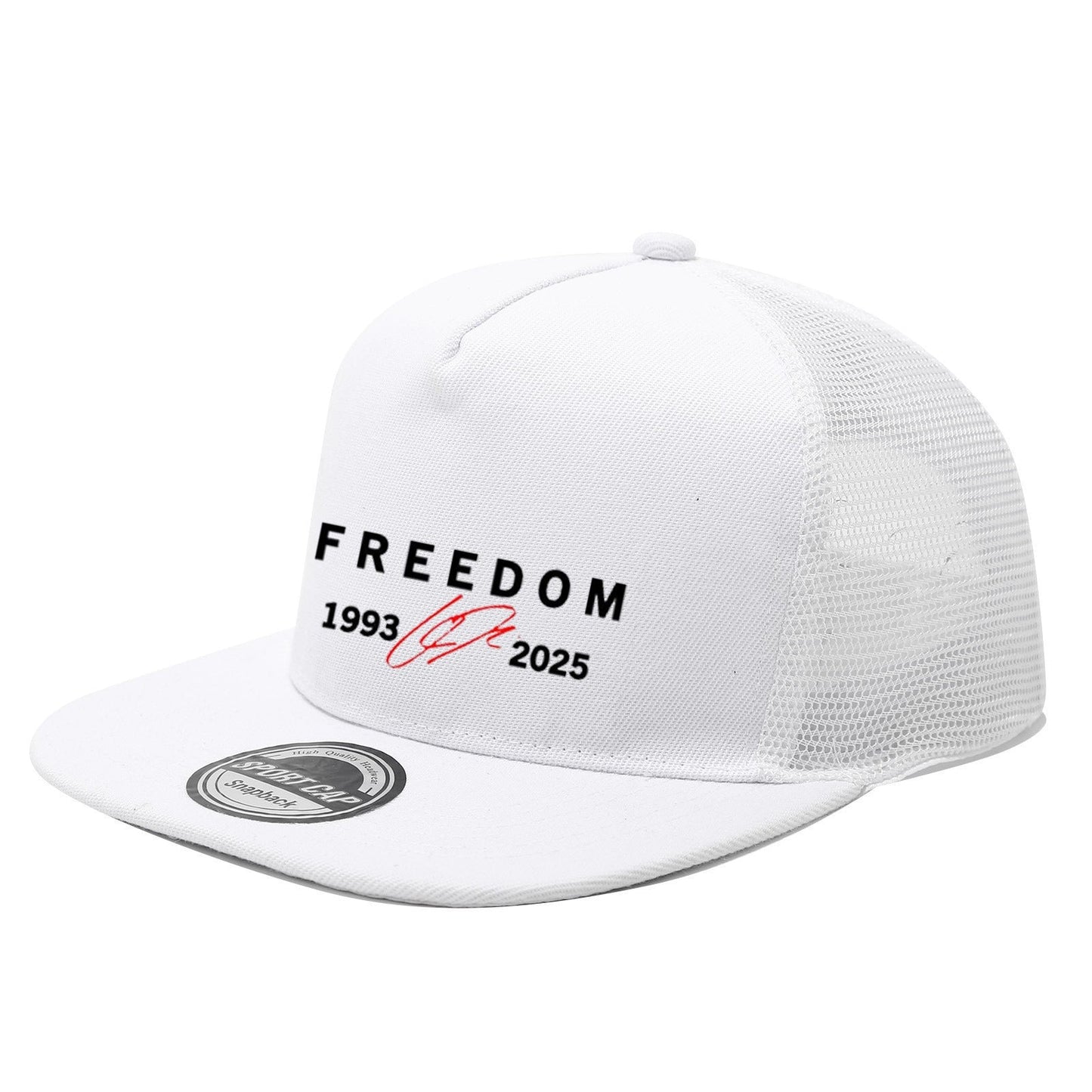 FREEDOM Print Hat