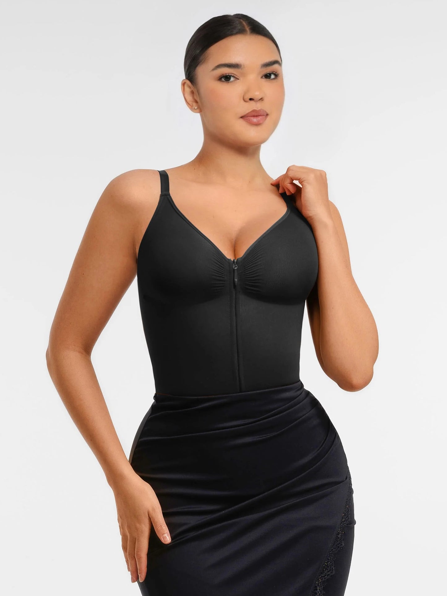 InMivo Seamless Shaping Jumpsuit – Tummy Tuck & Smooth Curves