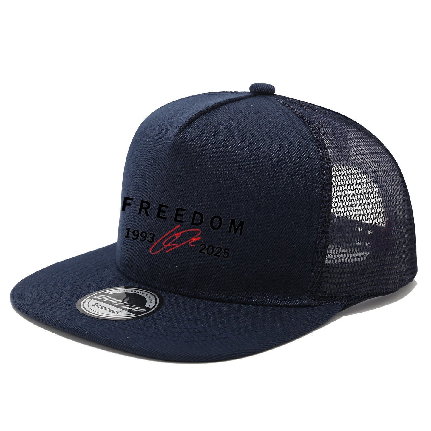 FREEDOM Print Hat