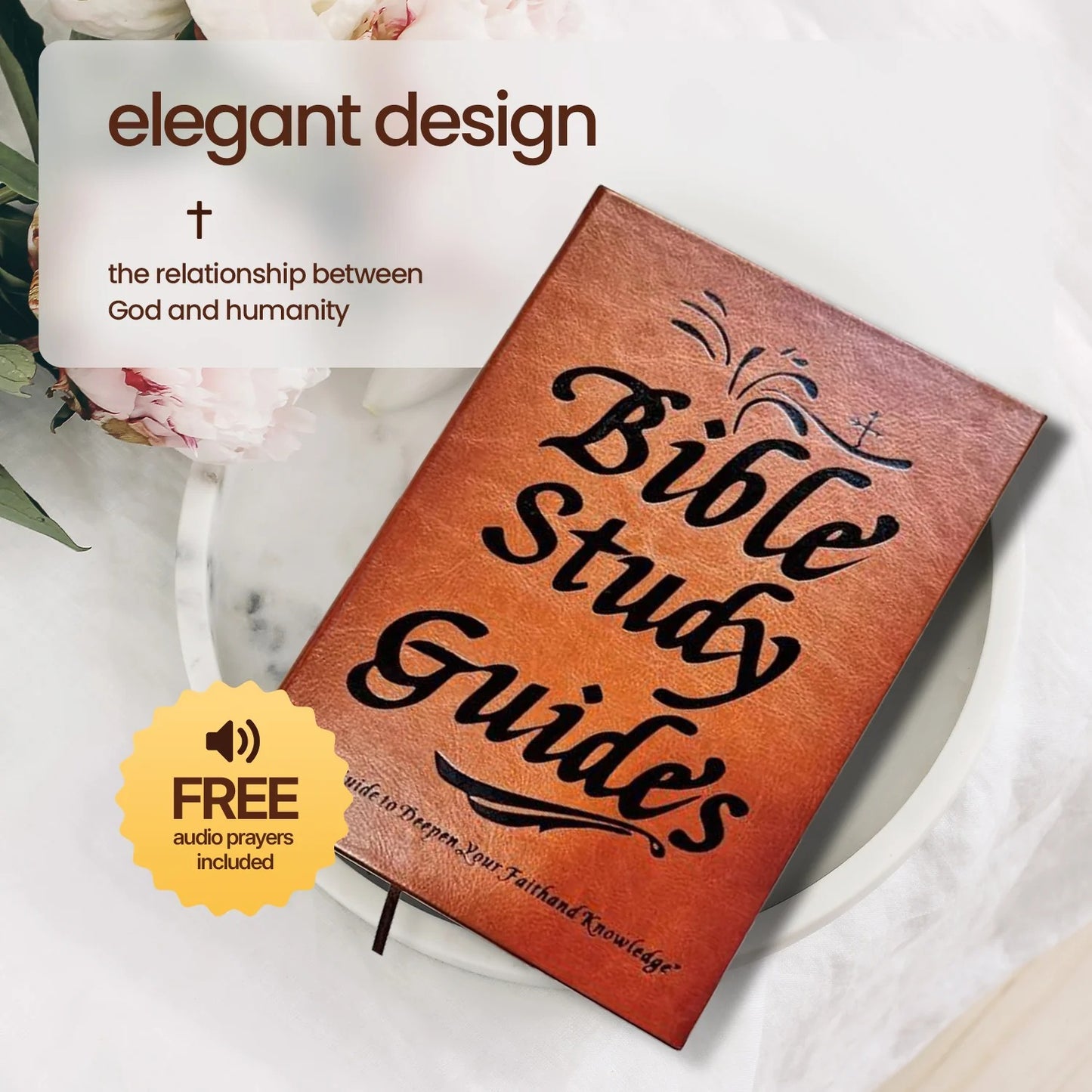 Bible Study Guides Notebook✨