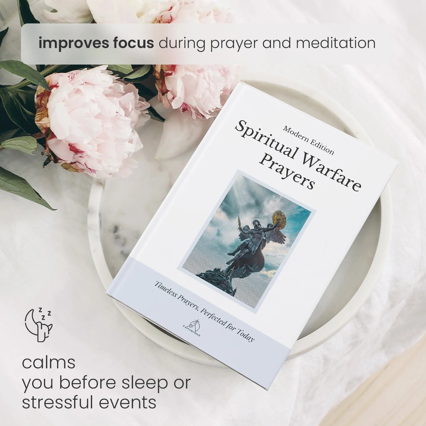 Spiritual Warfare Prayers – A Sacred Guide to Divine Protection & Strength