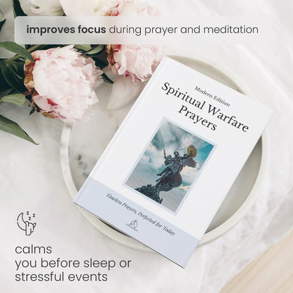 Spiritual Warfare Prayers – A Sacred Guide to Divine Protection & Strength
