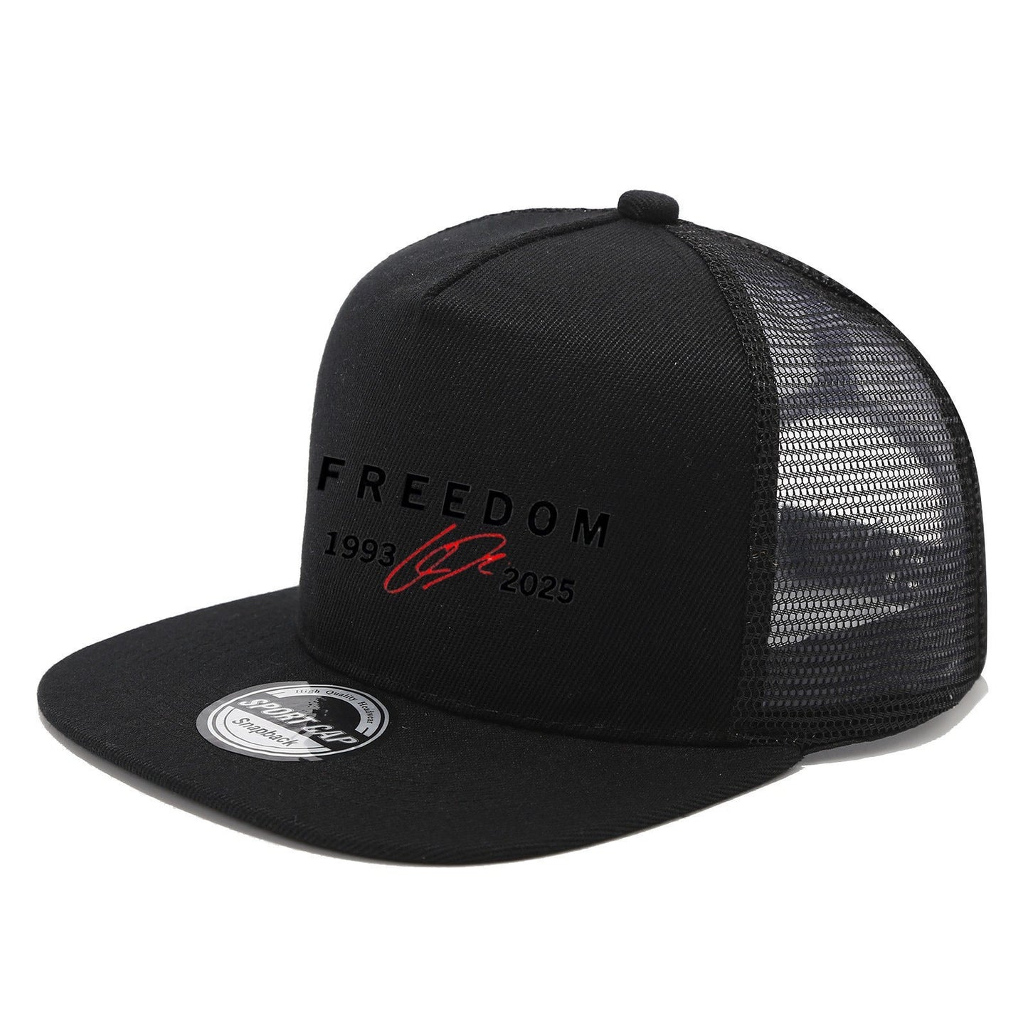 FREEDOM Print Hat