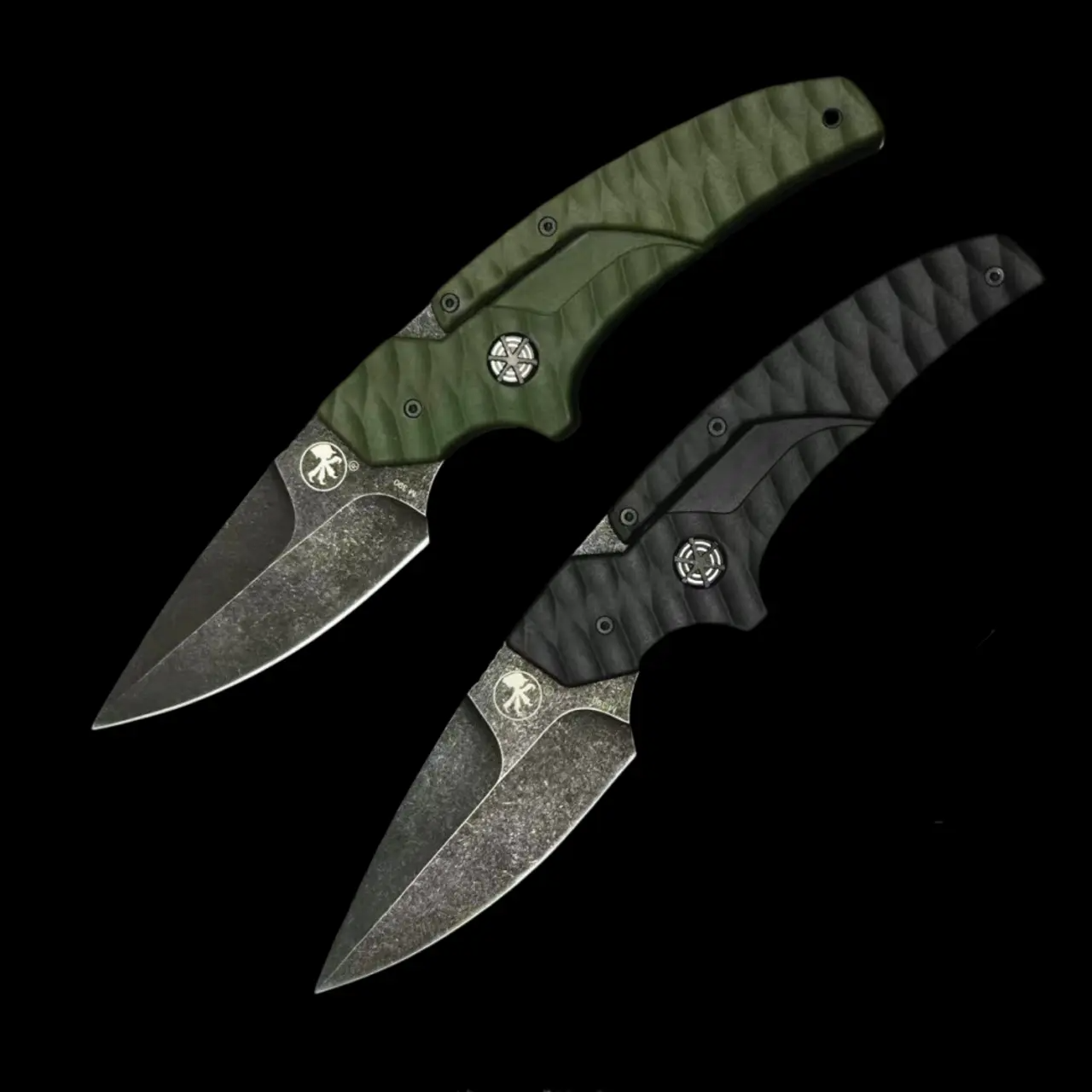 9.5" Portable Push Dagger Tool