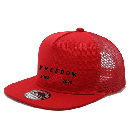 FREEDOM Print Hat