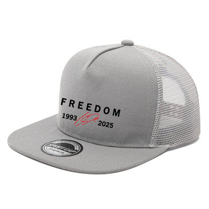 FREEDOM Print Hat