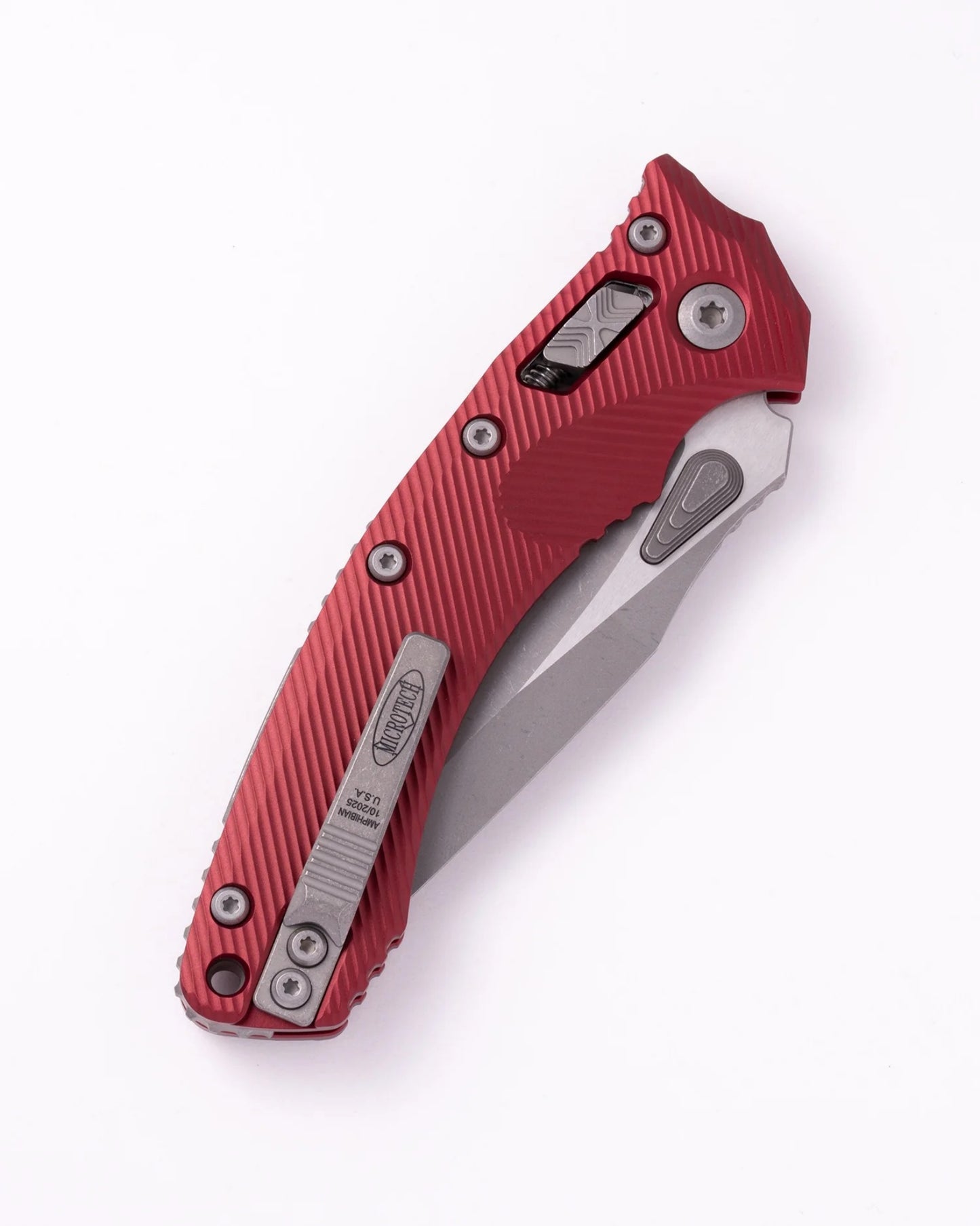 MIC AMPHIBIAN RAM-LOK — Power Meets Precision in Every Motion