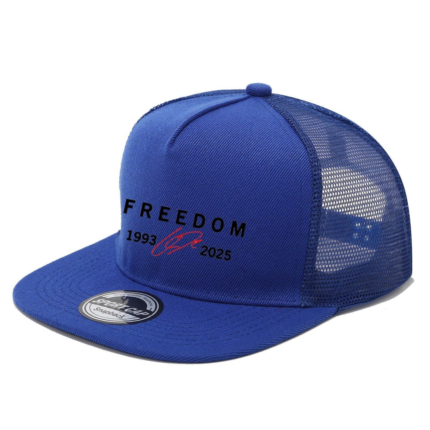 FREEDOM Print Hat