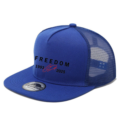 FREEDOM Print Hat