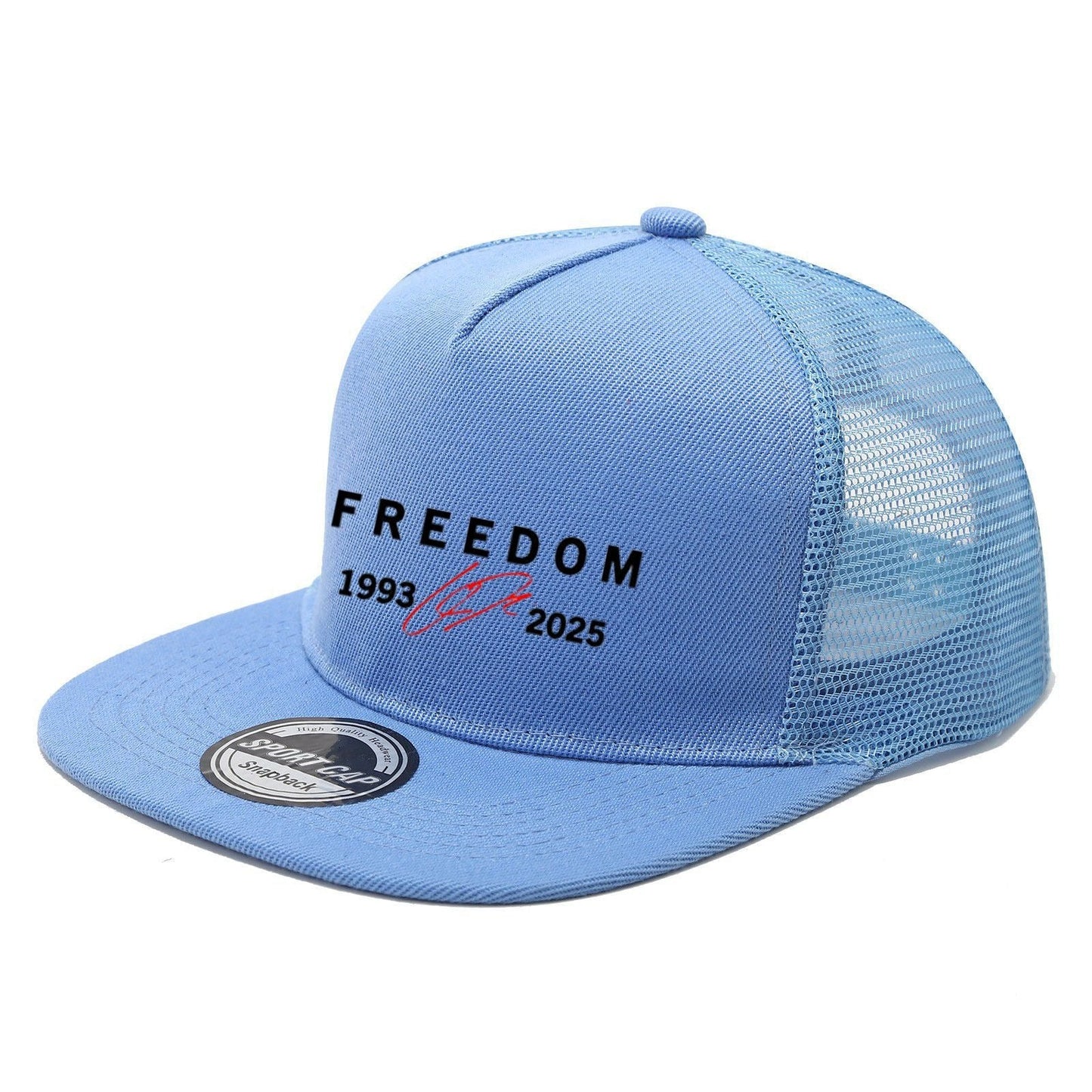 FREEDOM Print Hat