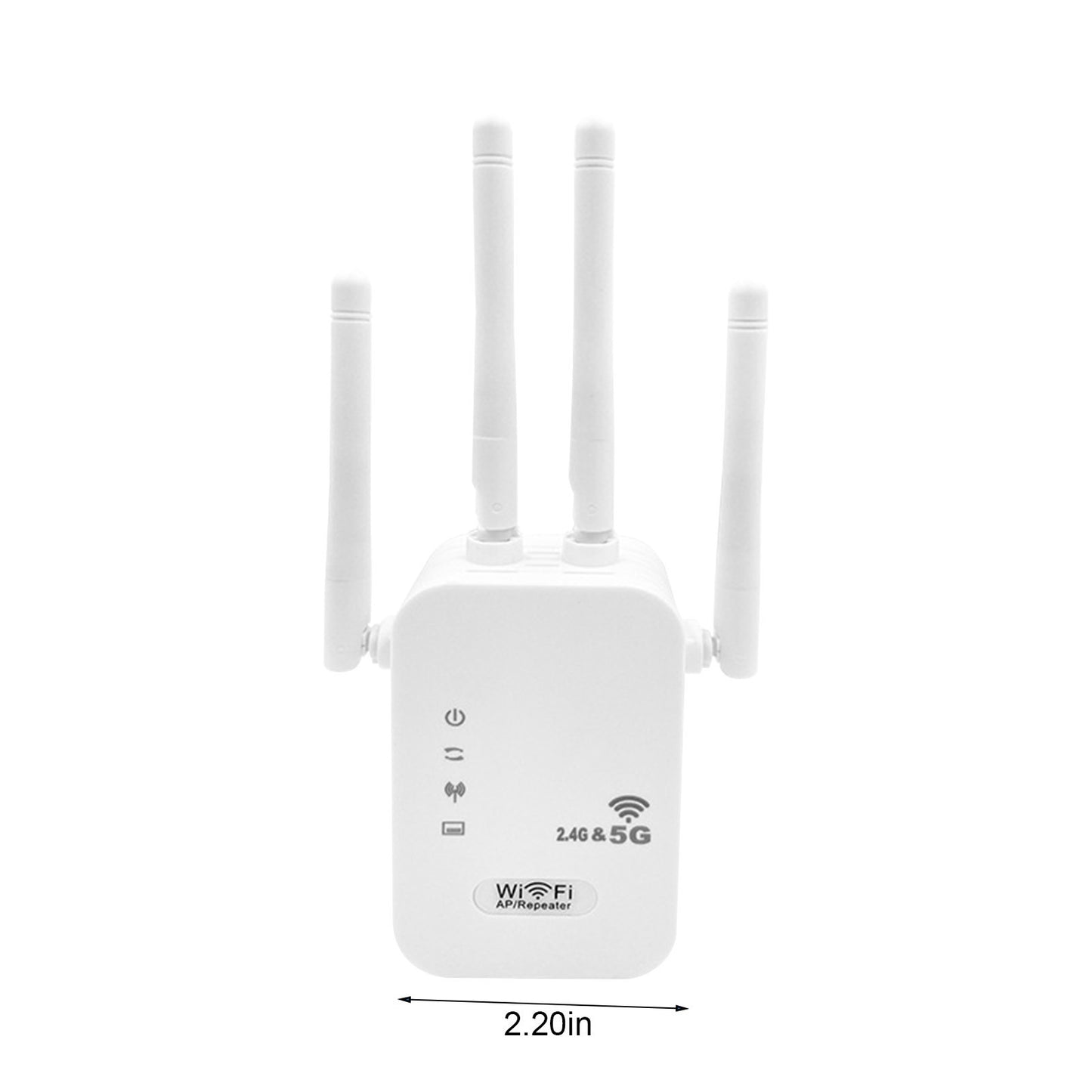 ⚡WiFi Extender 2025 – Unleash the Full Power of Your Internet