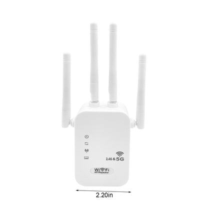 ⚡WiFi Extender 2025 – Unleash the Full Power of Your Internet