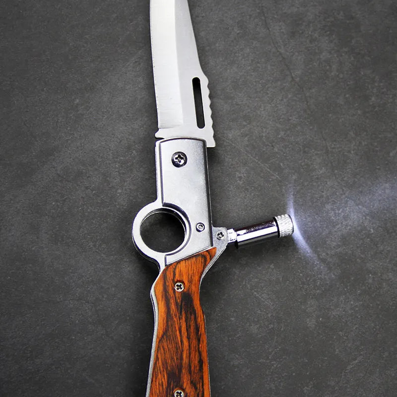 AK47 Pocket Folding Blade – The Ultimate Beast