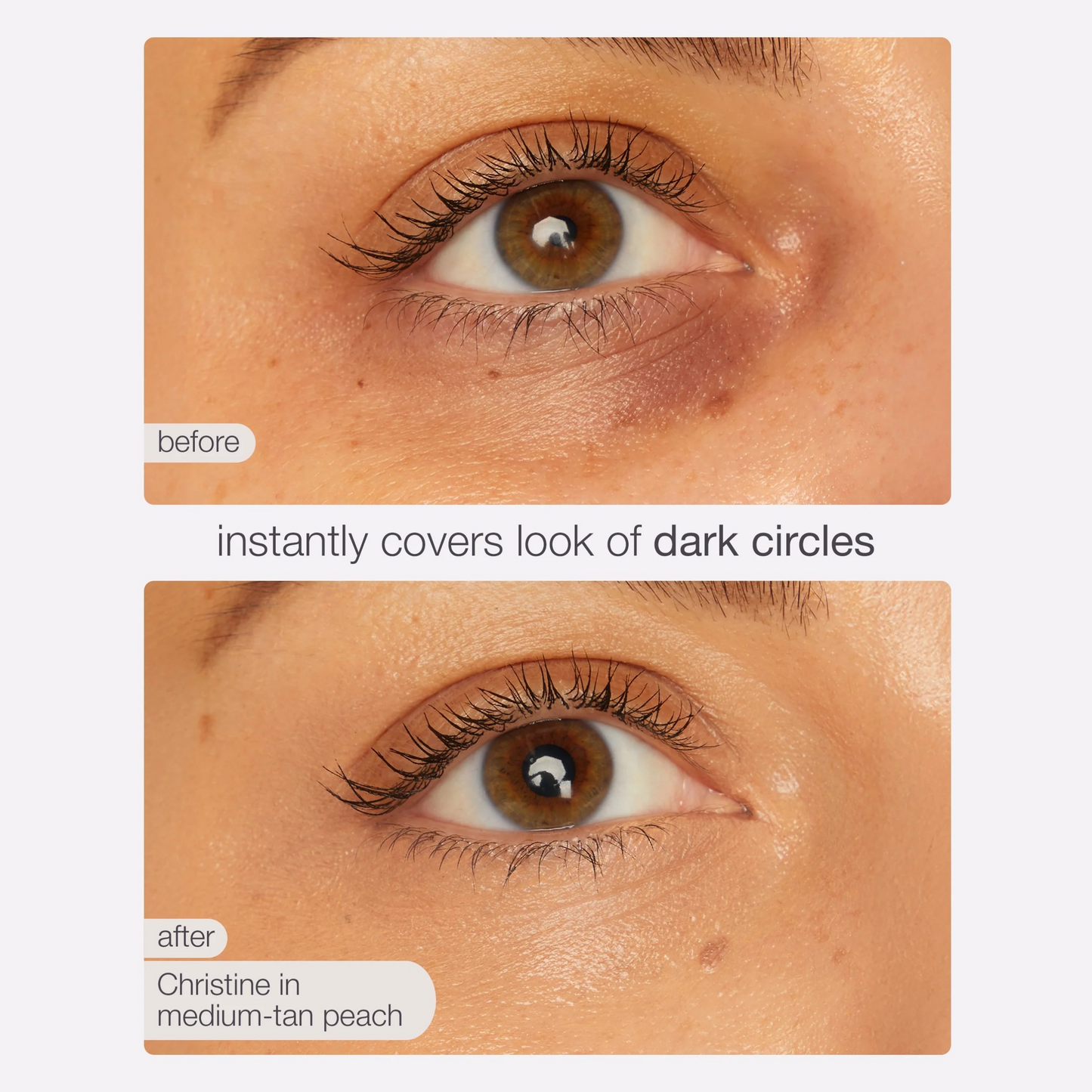 CC Undereye & Dark Circle Defense™ Corrector Brush Duo