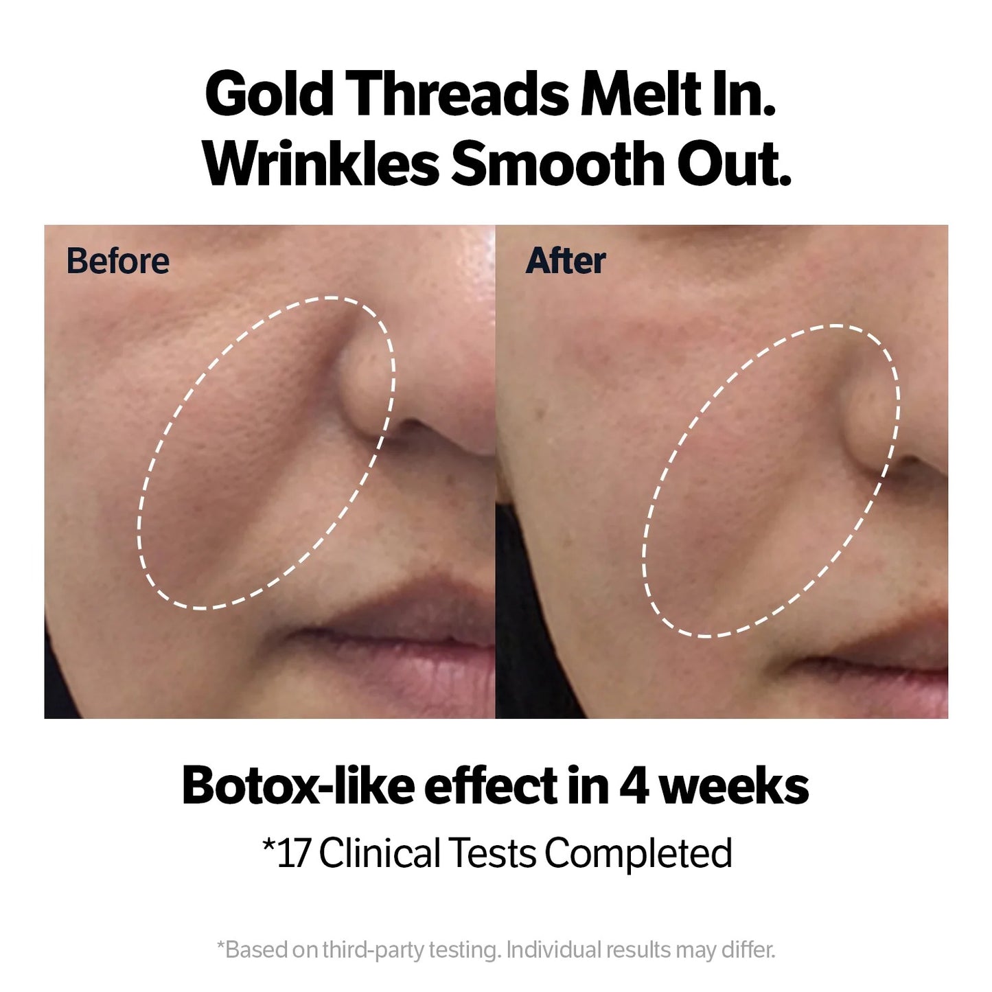 🔥Korean Deep Collagen Silk Peptide Ampoule | Deep Hydration | Youth-Restoring Results