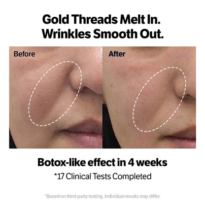 🔥Korean Deep Collagen Silk Peptide Ampoule | Deep Hydration | Youth-Restoring Results