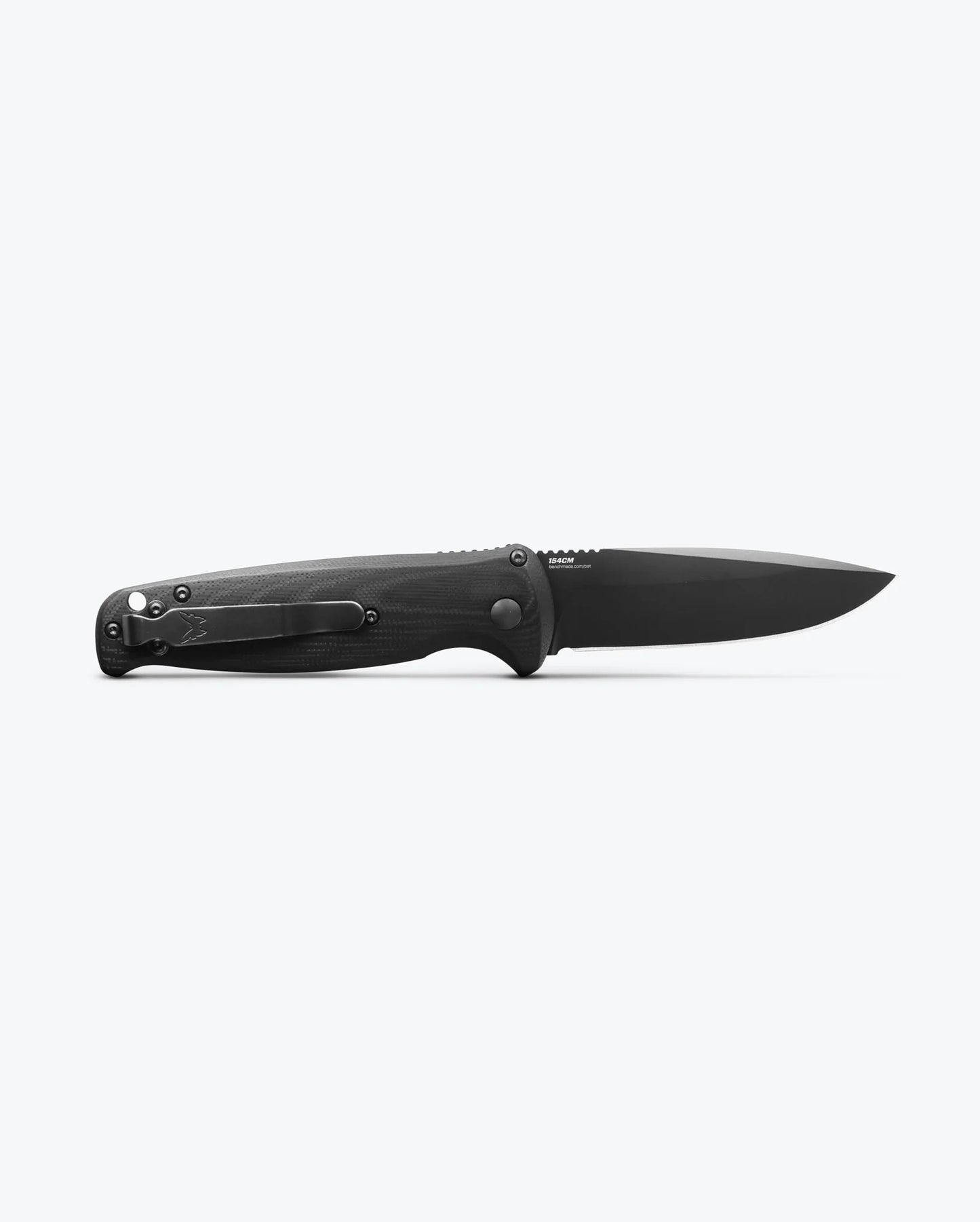 4300BK-02 CLA – D2 Steel, G10 Handle