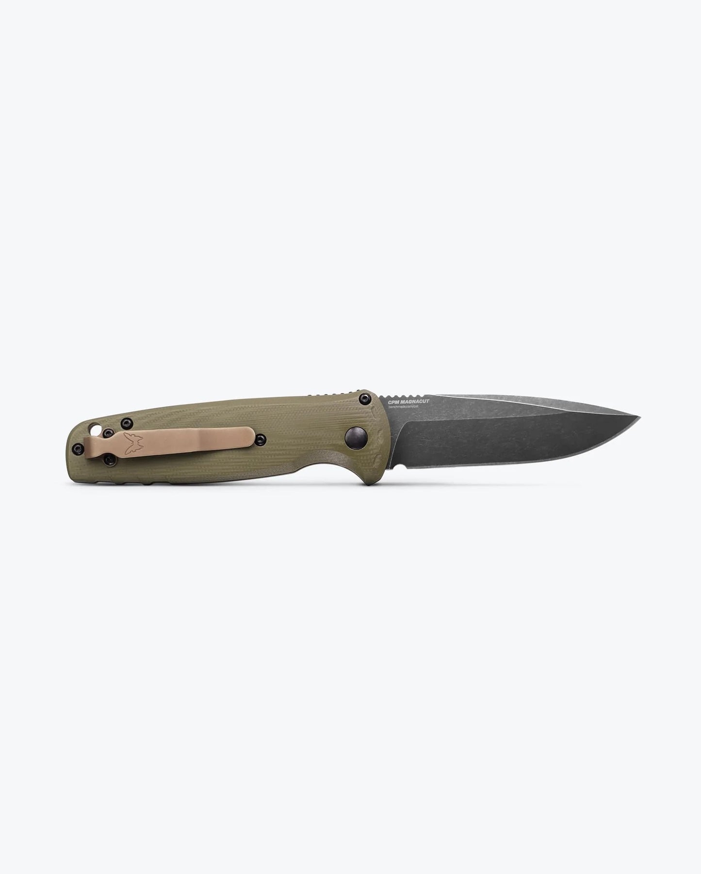 4300BK-02 CLA – D2 Steel, G10 Handle
