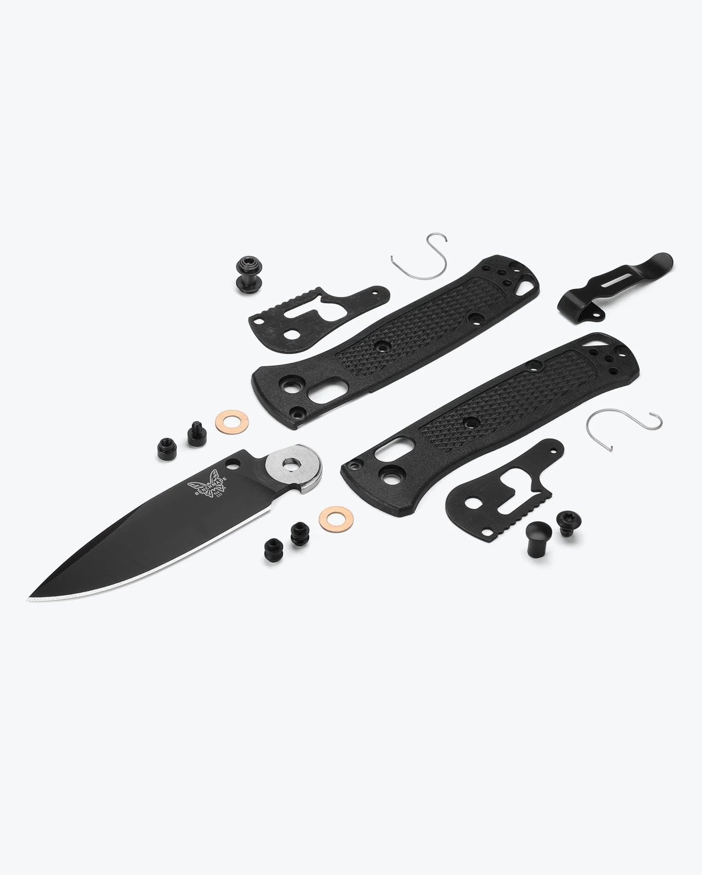 BM 533 Lightweight Performance EDC | Compact, Sharp, and Ready