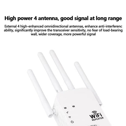 ⚡WiFi Extender 2025 – Unleash the Full Power of Your Internet
