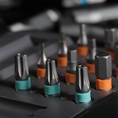 24-in-1 Ratchet Screwdriver Set – Multifunctional Household Tool Kit