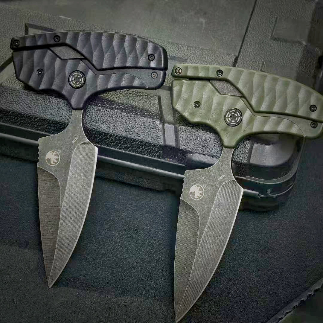 9.5" Portable Push Dagger Tool